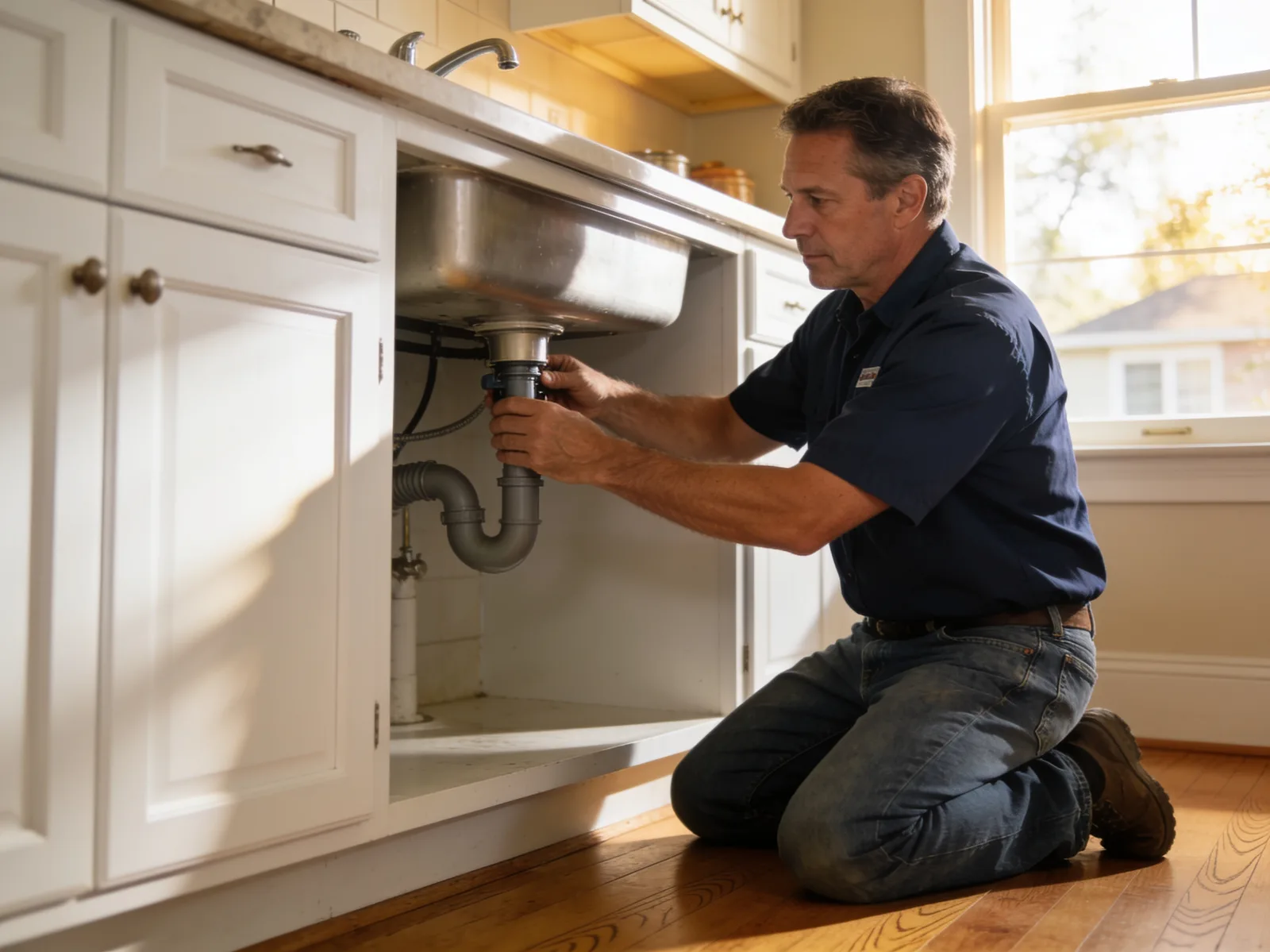 Plumber company in Marietta, MN